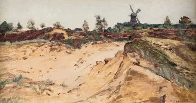 In The Dunes