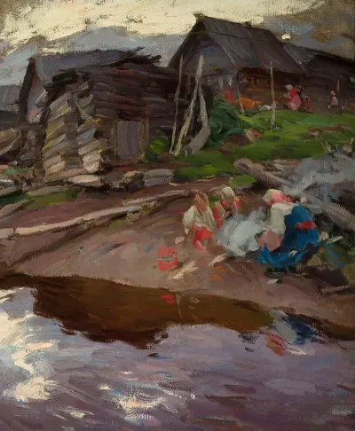 In The Evening 3