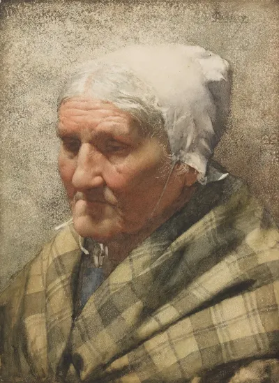 In The Evening Of Life