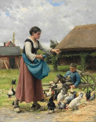 In The Farmyard 2