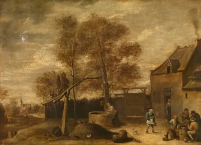 In The Farmyard 4