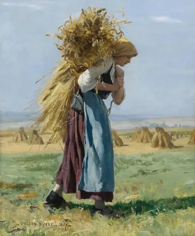 In The Fields