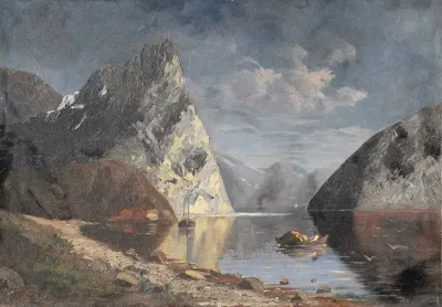 In The Fjord