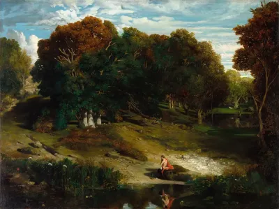 In The Forest