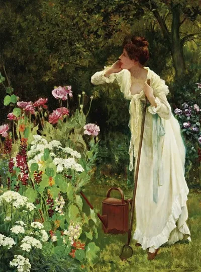 In The Fullness Of Summer