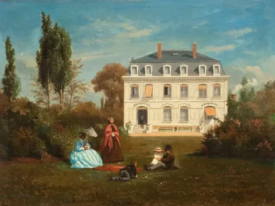 In The Garden 10