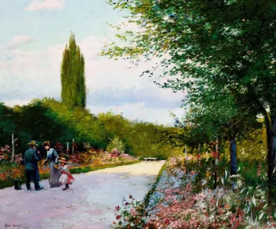 In The Garden 11