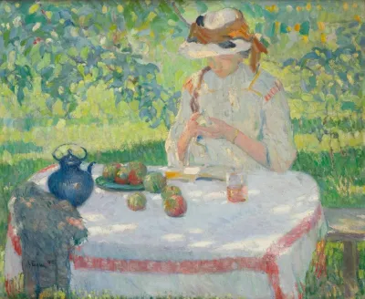 In The Garden 12