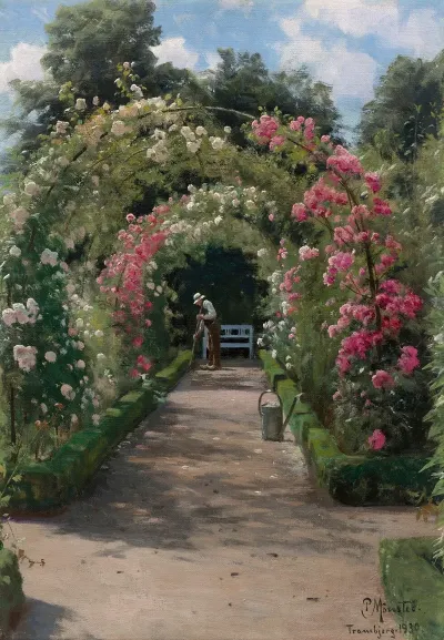 In The Garden 16