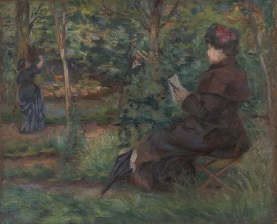 In The Garden 17
