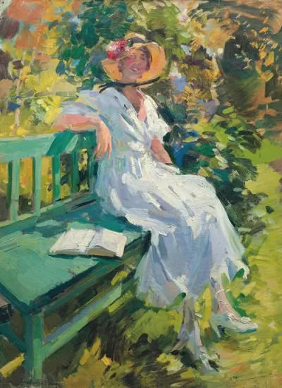 In The Garden 18
