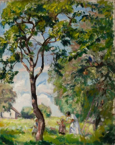 In The Garden 19