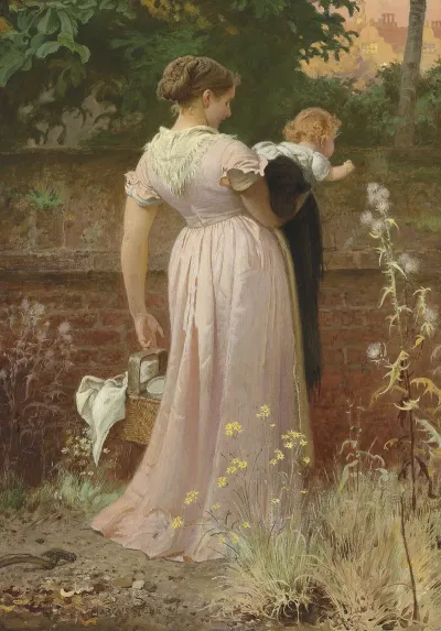 In The Garden 24