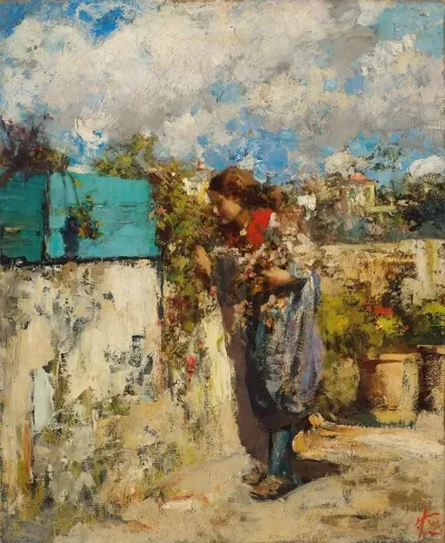 In The Garden 6
