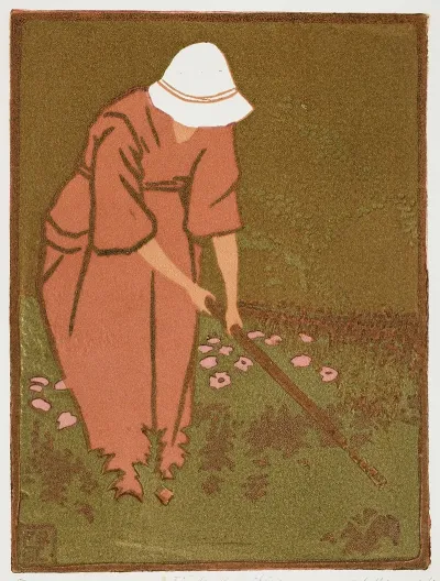 In The Garden 7