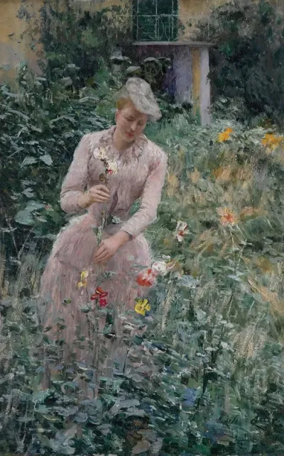 In The Garden 8