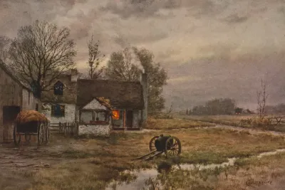 In The Gloaming 2