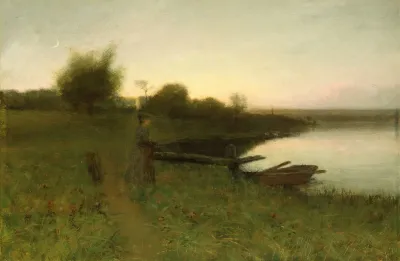 In The Gloaming