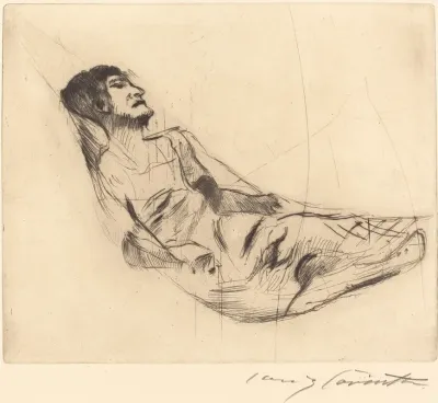 In The Hammock Ii