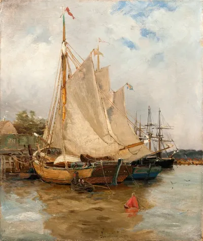 In The Harbour 2