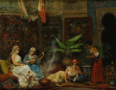 In The Harem 2