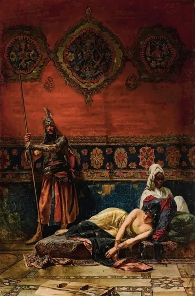 In The Harem 3
