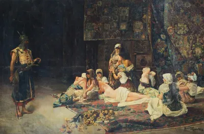 In The Harem 4