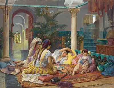 In The Harem 6