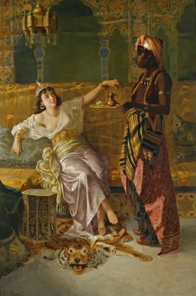 In The Harem 9