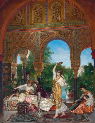 In The Harem