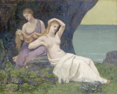 In The Heather