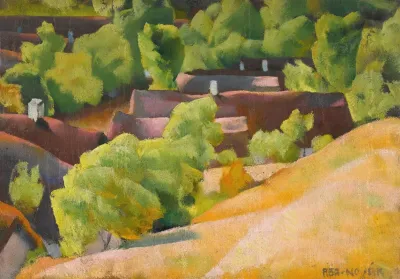 In The Hills Of Buda