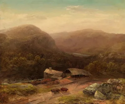 In The Housatonic Valley