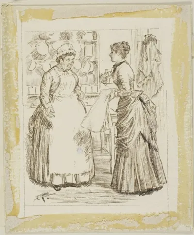 In The Kitchen
