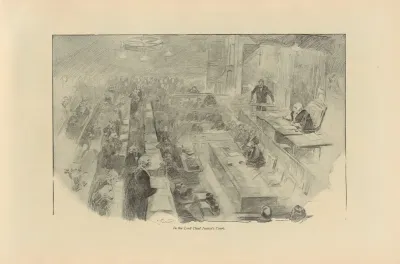 In The Lord Chief Justices Court