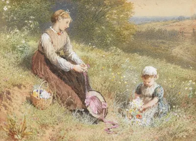 In The Meadow 5