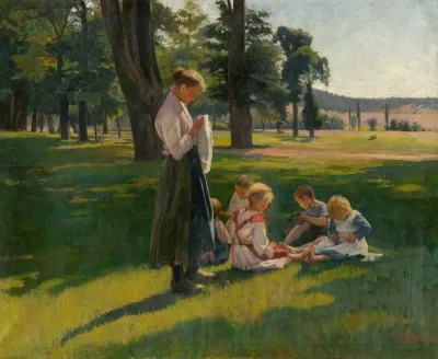 In The Meadow 6