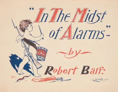 In The Midst Of Alarms By Robert Barr