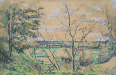 In The Oise Valley