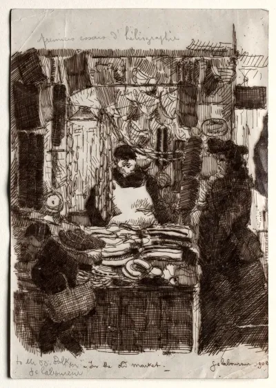 In The Old Market 2