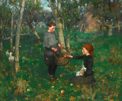 In The Orchard 2