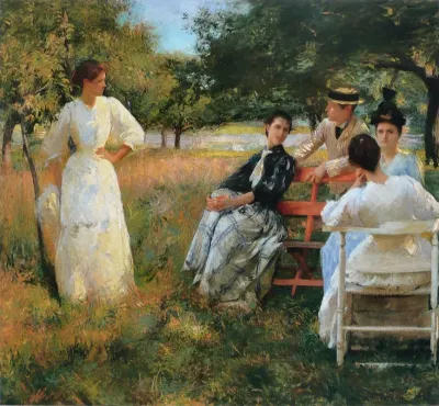 In The Orchard 3