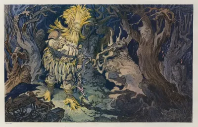 In The Political Woods
