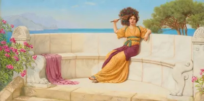 In The Prime Of The Summertime Reverie