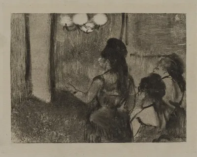 In The Salon