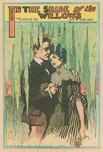 In The Shade Of The Willows