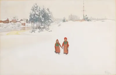 In The Snow