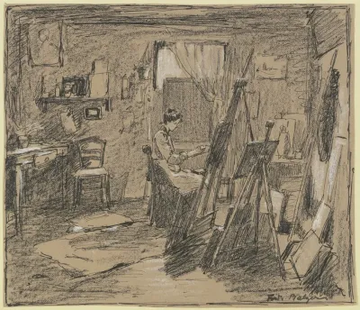 In The Studio 21