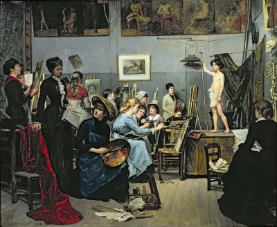 In The Studio 3