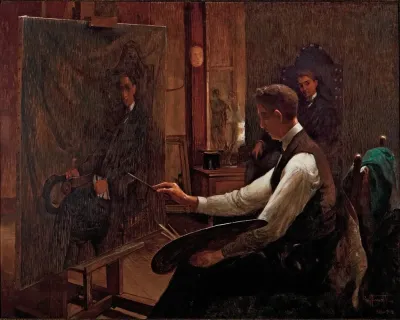 In The Studio 7